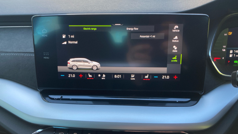 Skoda Octavia 1.4 TSI iV SE L DSG 5dr Estate